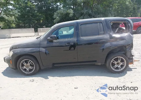 2010 Chevrolet Hhr Lt z USA, uszkodzony, nr VIN 3GNBABDB1AS577473